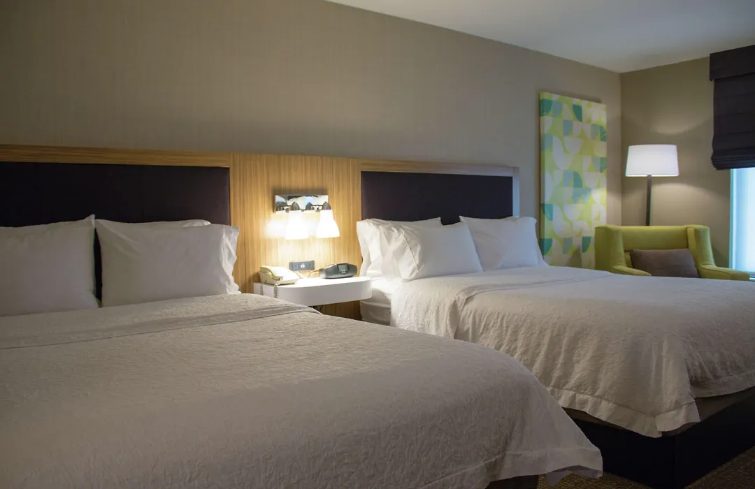 Hampton Inn Boise - Airport-1