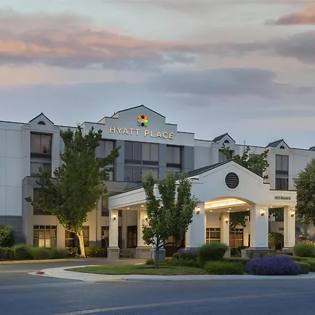 Hyatt Place Boise/Towne Square-2