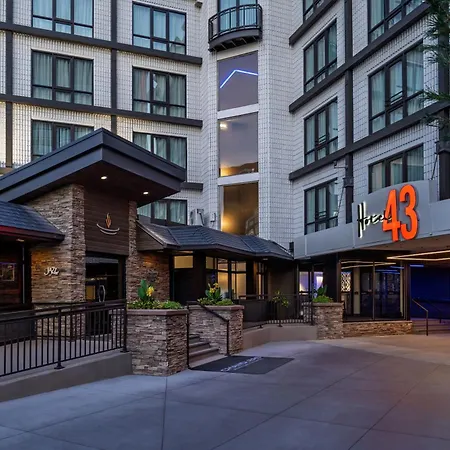 Hotel 43 Boise-3