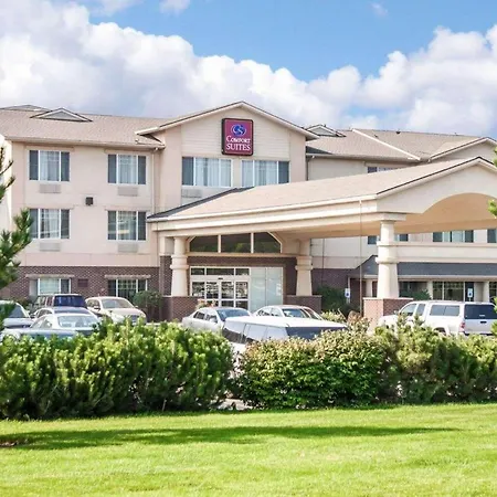 Comfort Suites Airport-2