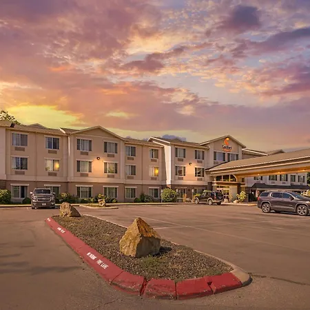 Comfort Suites Airport-3