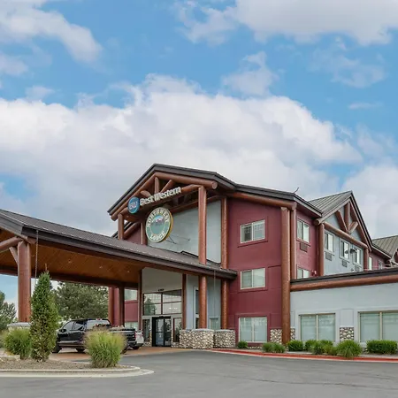 Best Western Northwest Lodge-2